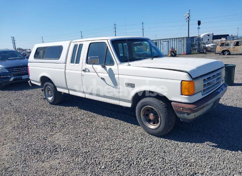 1991 Ford F150 N/A (VIN 1FTEX15Y8MKA93379) main photo