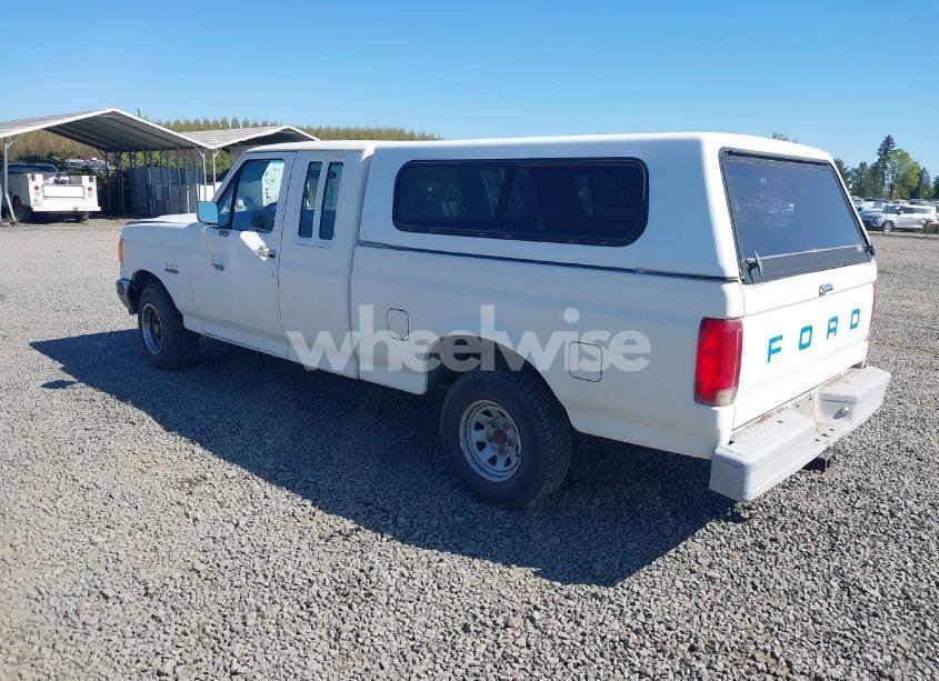 Photo 3 of 1991 Ford F150 N/A (VIN 1FTEX15Y8MKA93379)