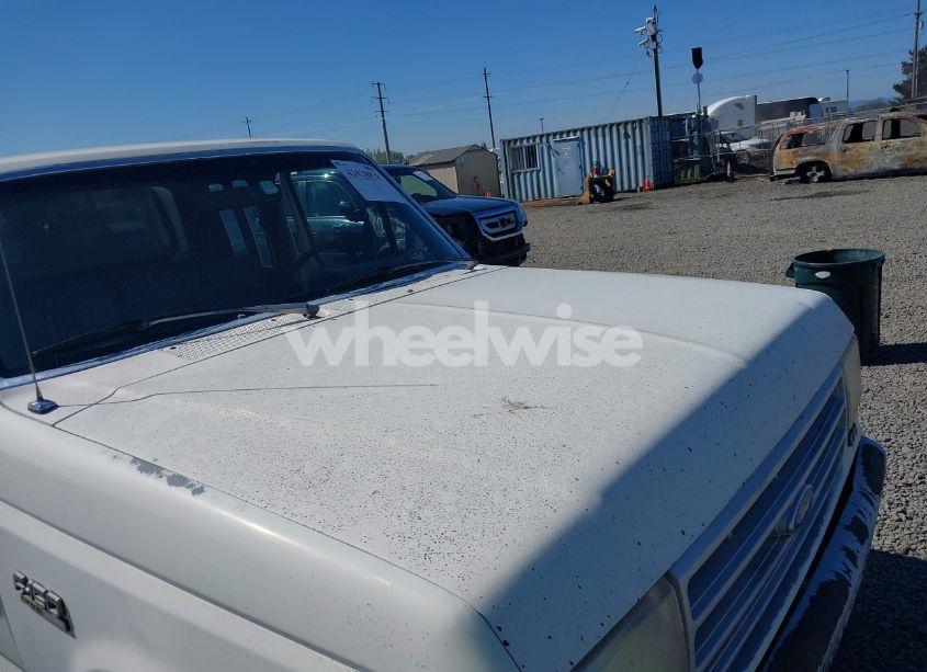 Photo 6 of 1991 Ford F150 N/A (VIN 1FTEX15Y8MKA93379)