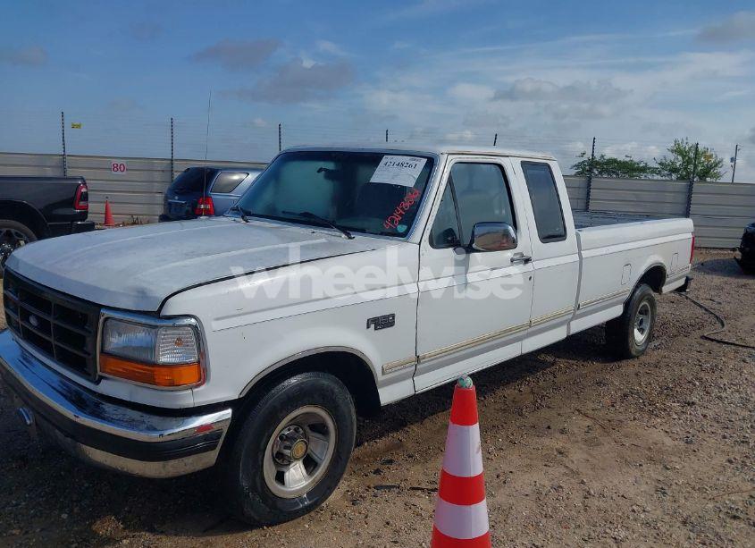 Photo 2 of 1995 Ford F150 (VIN 1FTEX15YXSKC26611)