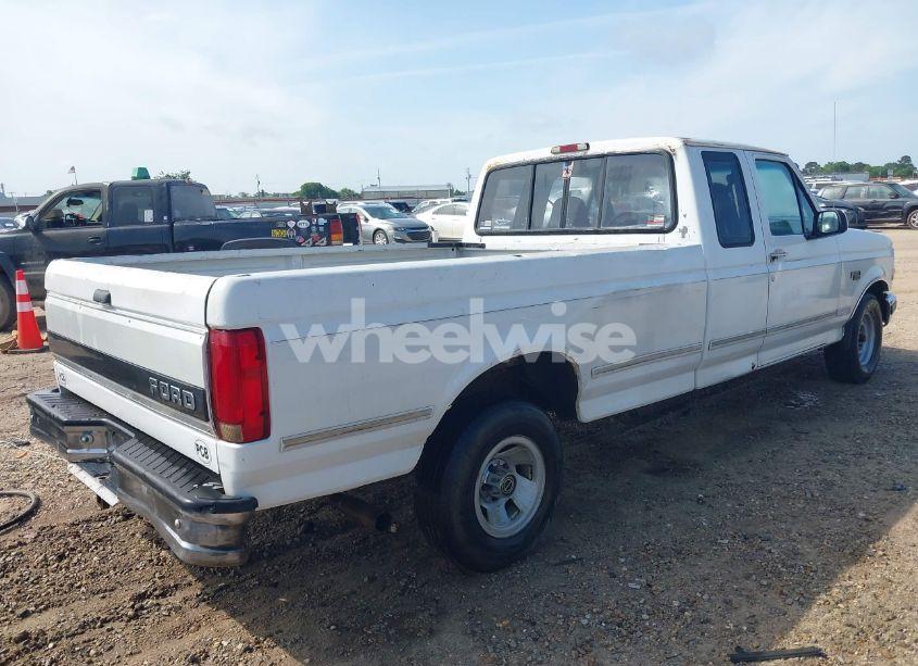 Photo 4 of 1995 Ford F150 (VIN 1FTEX15YXSKC26611)