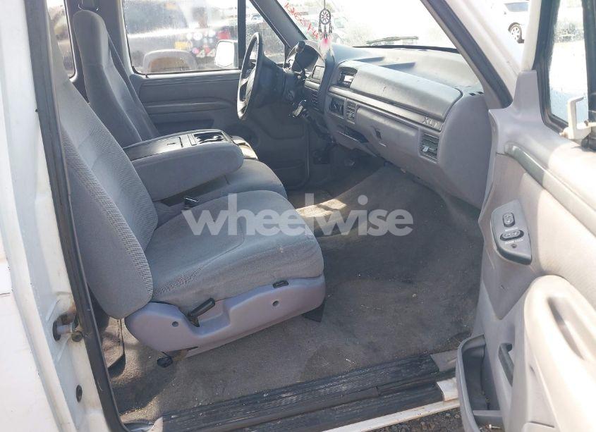 Photo 5 of 1995 Ford F150 (VIN 1FTEX15YXSKC26611)