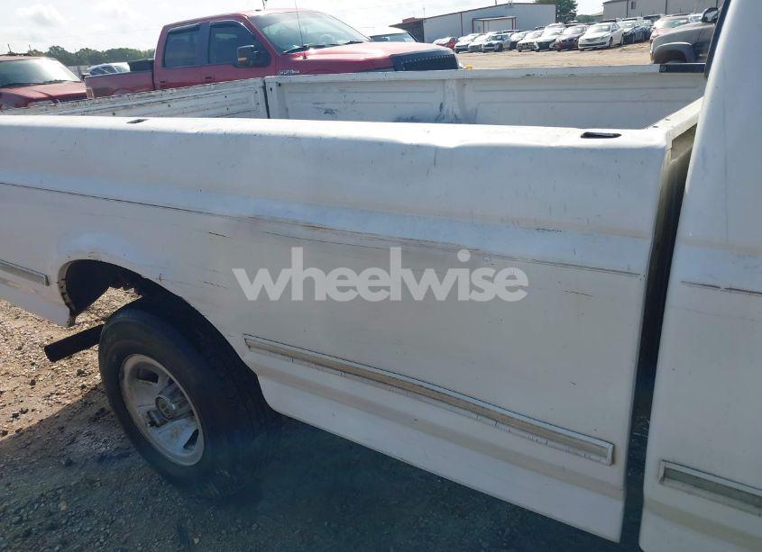 Photo 6 of 1995 Ford F150 (VIN 1FTEX15YXSKC26611)