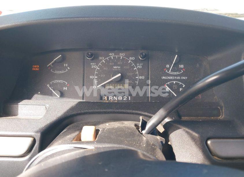 Photo 7 of 1995 Ford F150 (VIN 1FTEX15YXSKC26611)