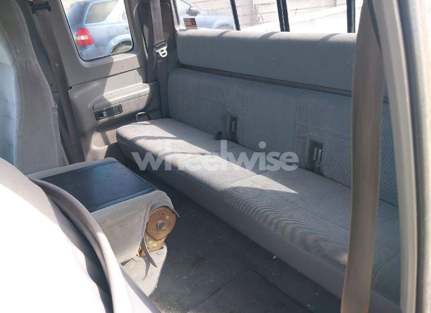 Photo 8 of 1995 Ford F150 (VIN 1FTEX15YXSKC26611)