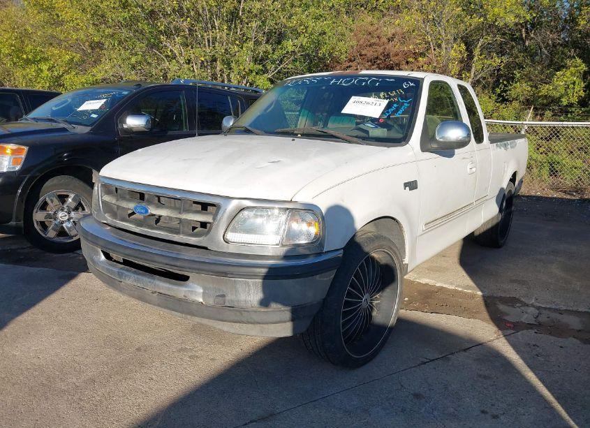 Photo 2 of 1997 Ford F-150 LARIAT/XL/XLT (VIN 1FTEX17L3VKB78908)