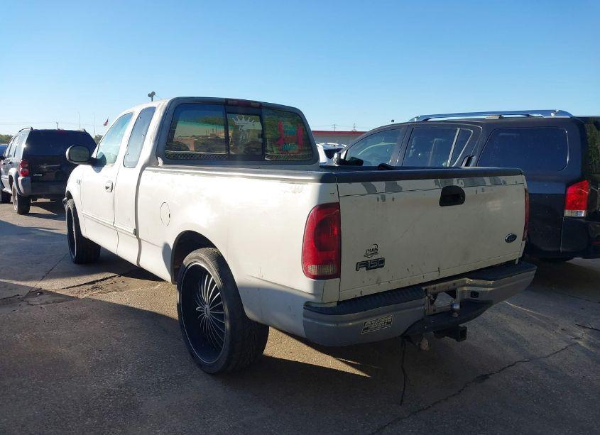 Photo 3 of 1997 Ford F-150 LARIAT/XL/XLT (VIN 1FTEX17L3VKB78908)