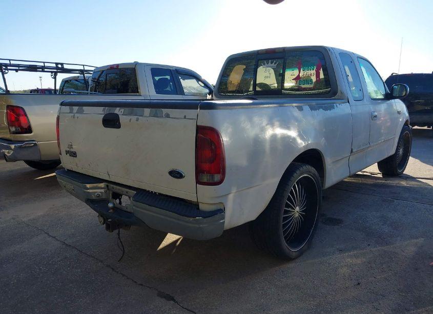 Photo 4 of 1997 Ford F-150 LARIAT/XL/XLT (VIN 1FTEX17L3VKB78908)