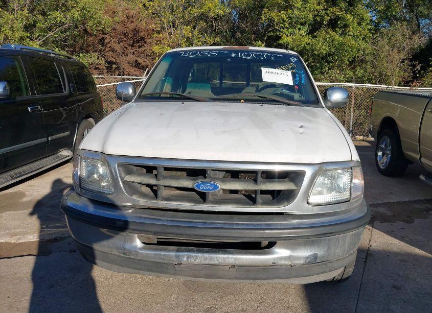 Photo 6 of 1997 Ford F-150 LARIAT/XL/XLT (VIN 1FTEX17L3VKB78908)