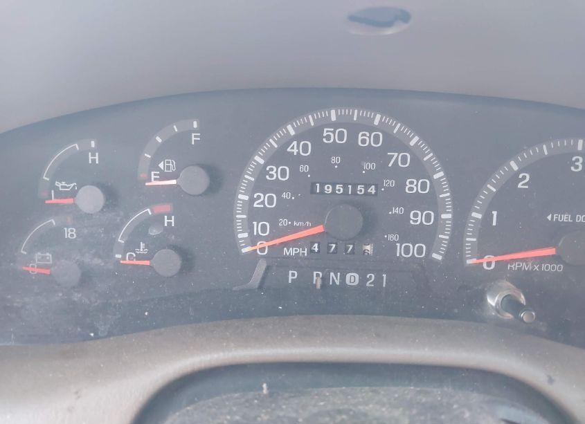 Photo 7 of 1997 Ford F-150 LARIAT/XL/XLT (VIN 1FTEX17L3VKB78908)