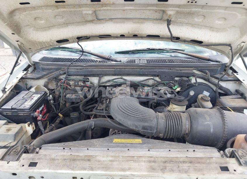 Photo 10 of 1997 Ford F-150 LARIAT/XL/XLT (VIN 1FTEX17L3VNB22949)