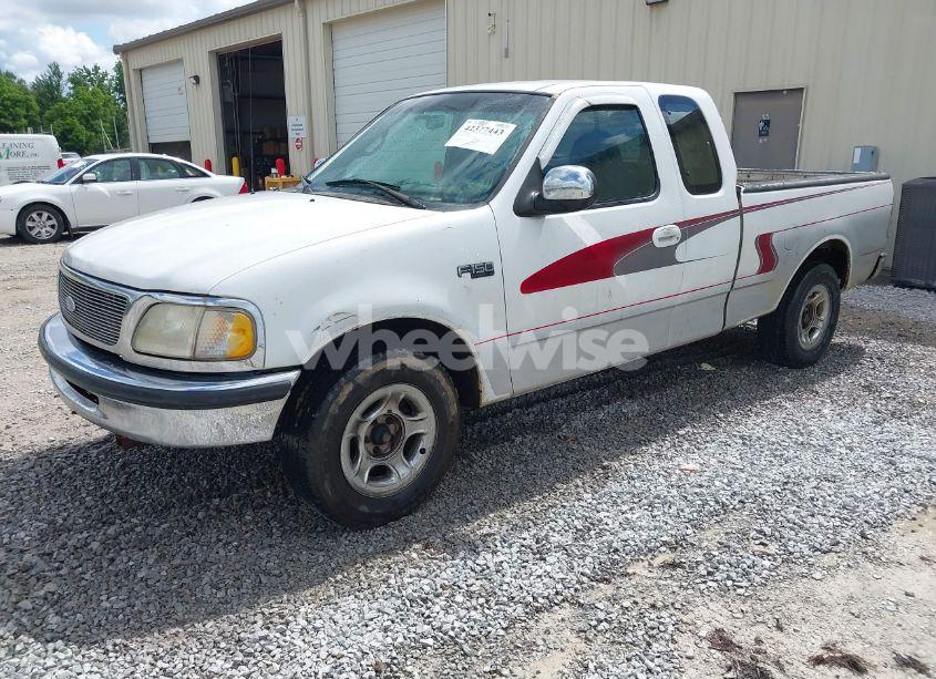 Photo 2 of 1997 Ford F-150 LARIAT/XL/XLT (VIN 1FTEX17L3VNB22949)