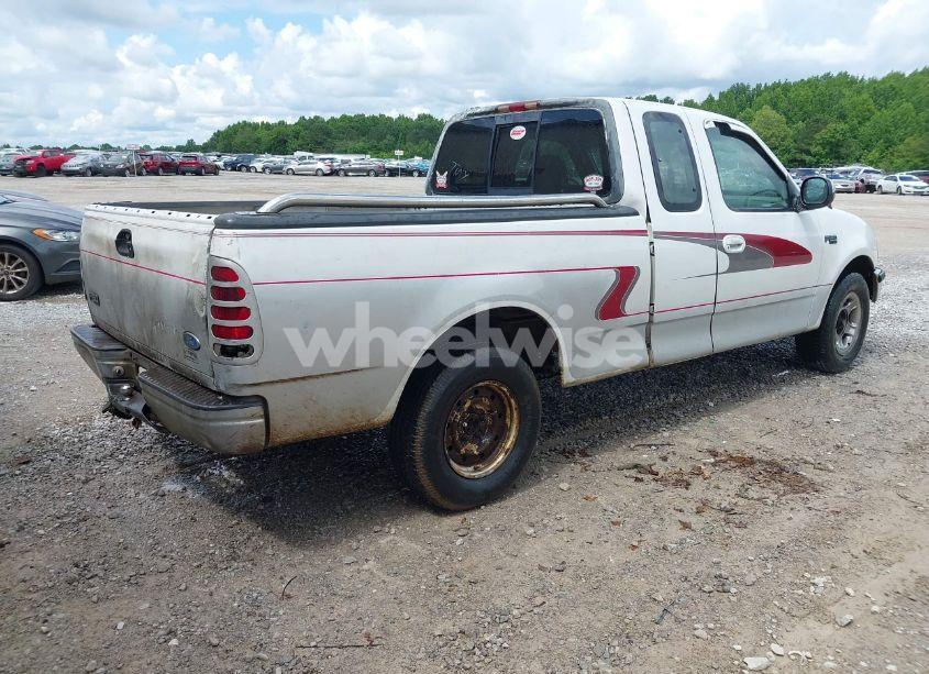 Photo 4 of 1997 Ford F-150 LARIAT/XL/XLT (VIN 1FTEX17L3VNB22949)