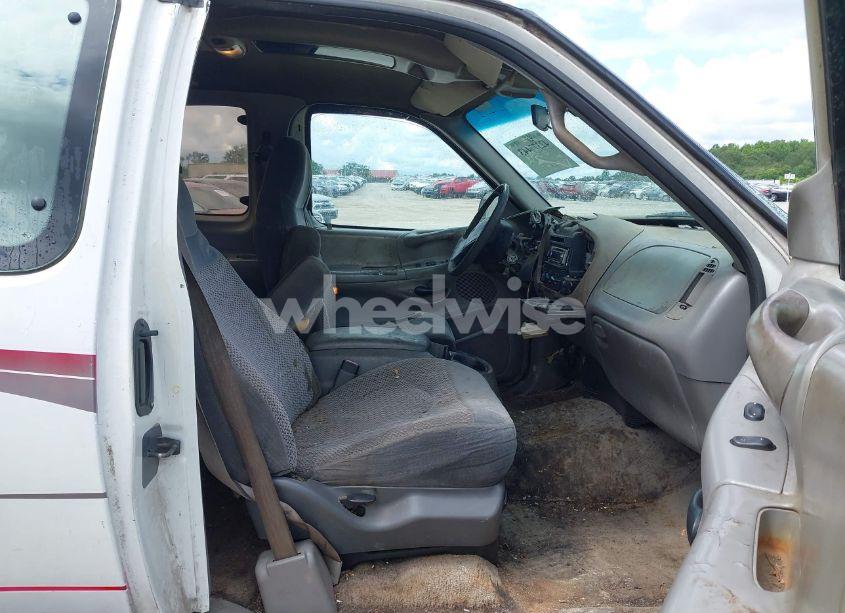 Photo 5 of 1997 Ford F-150 LARIAT/XL/XLT (VIN 1FTEX17L3VNB22949)