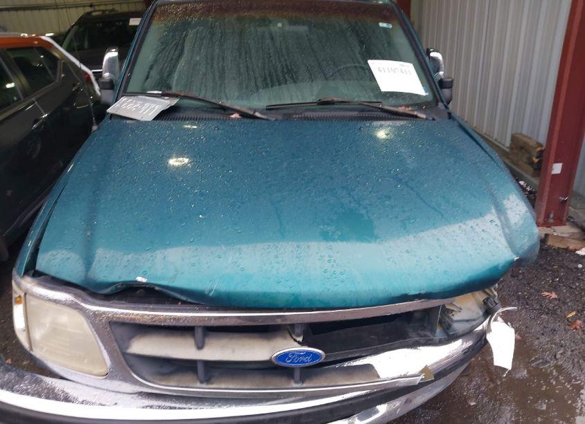 Photo 10 of 1997 Ford F-150 LARIAT/XL/XLT (VIN 1FTEX17L4VNC93533)