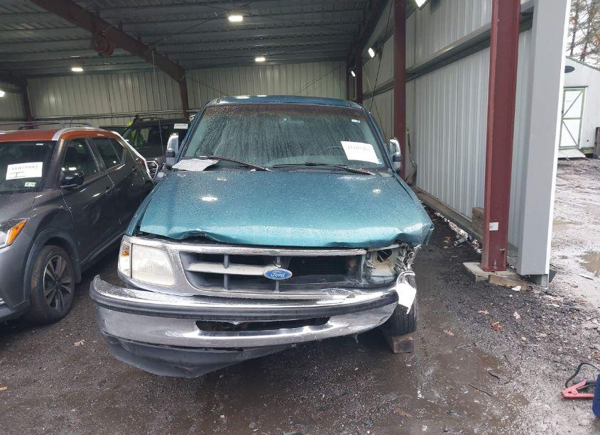 Photo 12 of 1997 Ford F-150 LARIAT/XL/XLT (VIN 1FTEX17L4VNC93533)