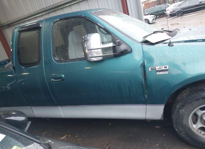 Photo 13 of 1997 Ford F-150 LARIAT/XL/XLT (VIN 1FTEX17L4VNC93533)