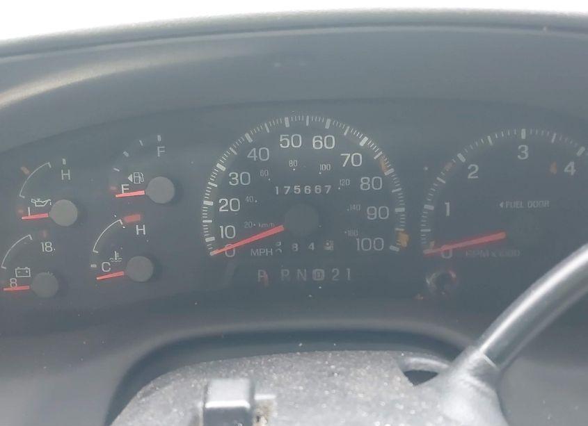 Photo 15 of 1997 Ford F-150 LARIAT/XL/XLT (VIN 1FTEX17L4VNC93533)