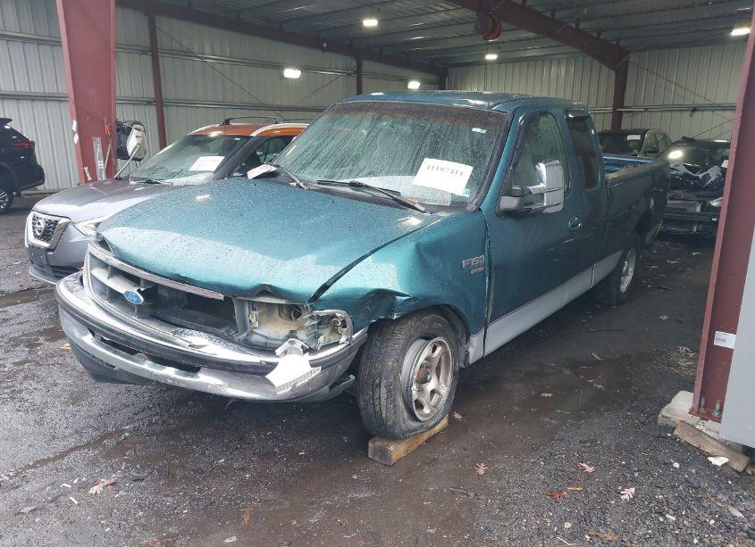 Photo 2 of 1997 Ford F-150 LARIAT/XL/XLT (VIN 1FTEX17L4VNC93533)