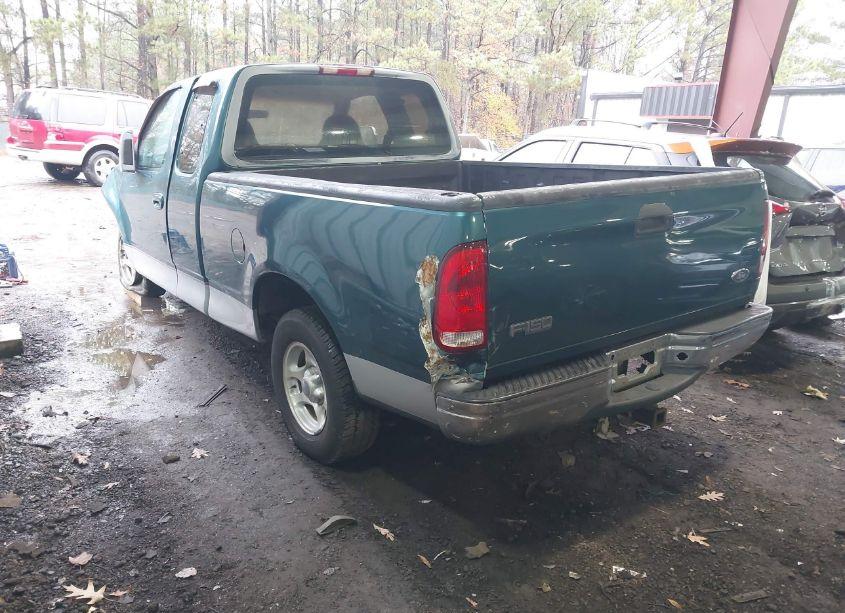 Photo 3 of 1997 Ford F-150 LARIAT/XL/XLT (VIN 1FTEX17L4VNC93533)