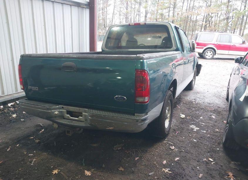 Photo 4 of 1997 Ford F-150 LARIAT/XL/XLT (VIN 1FTEX17L4VNC93533)