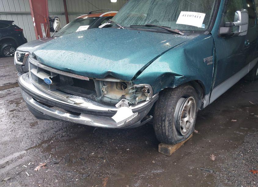 Photo 6 of 1997 Ford F-150 LARIAT/XL/XLT (VIN 1FTEX17L4VNC93533)