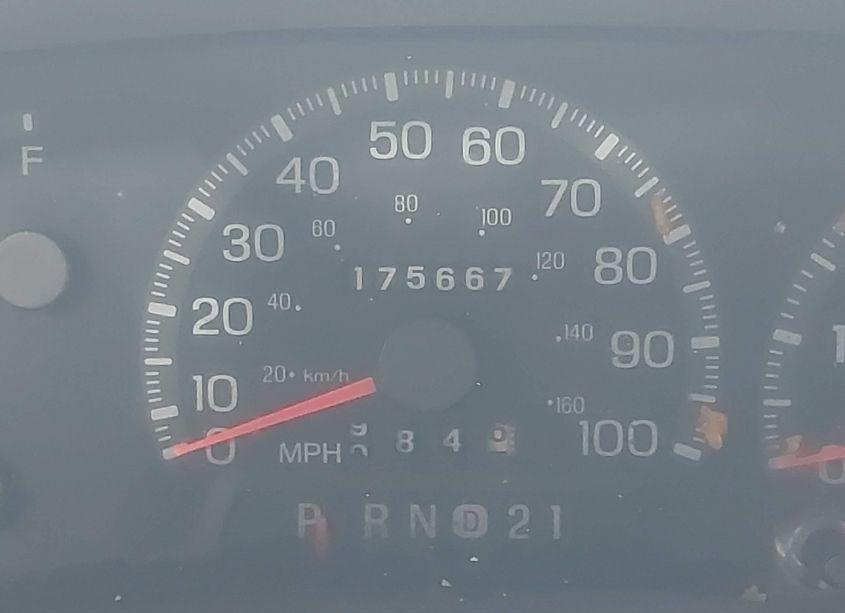 Photo 7 of 1997 Ford F-150 LARIAT/XL/XLT (VIN 1FTEX17L4VNC93533)