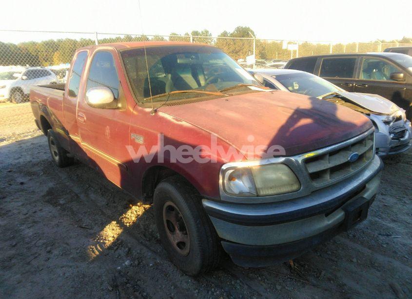 1997 Ford F-150 LARIAT/XL/XLT (VIN 1FTEX17L5VNB67259) main photo
