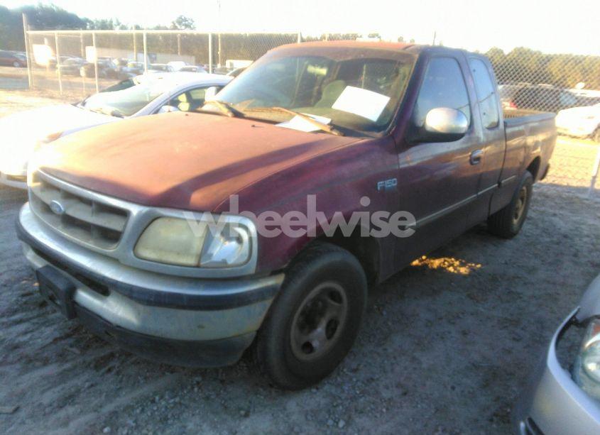 Photo 2 of 1997 Ford F-150 LARIAT/XL/XLT (VIN 1FTEX17L5VNB67259)