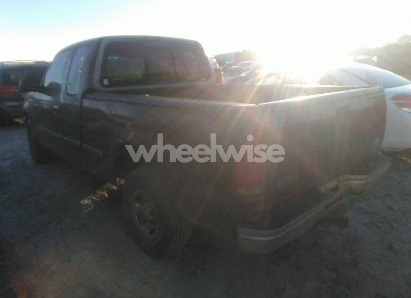 Photo 3 of 1997 Ford F-150 LARIAT/XL/XLT (VIN 1FTEX17L5VNB67259)