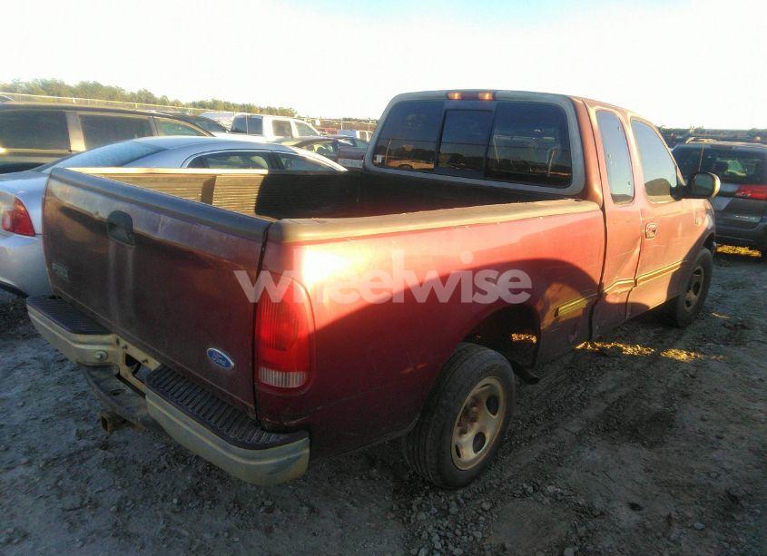 Photo 4 of 1997 Ford F-150 LARIAT/XL/XLT (VIN 1FTEX17L5VNB67259)