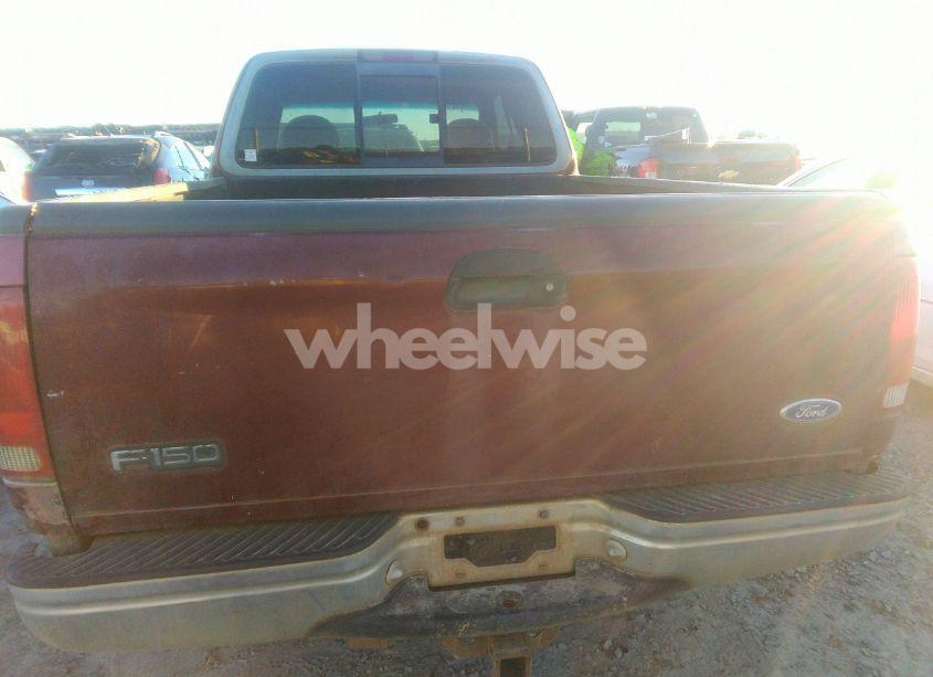 Photo 6 of 1997 Ford F-150 LARIAT/XL/XLT (VIN 1FTEX17L5VNB67259)