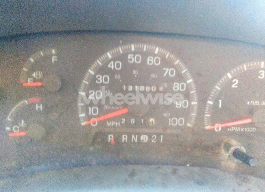 Photo 7 of 1997 Ford F-150 LARIAT/XL/XLT (VIN 1FTEX17L5VNB67259)