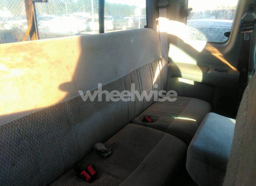 Photo 8 of 1997 Ford F-150 LARIAT/XL/XLT (VIN 1FTEX17L5VNB67259)