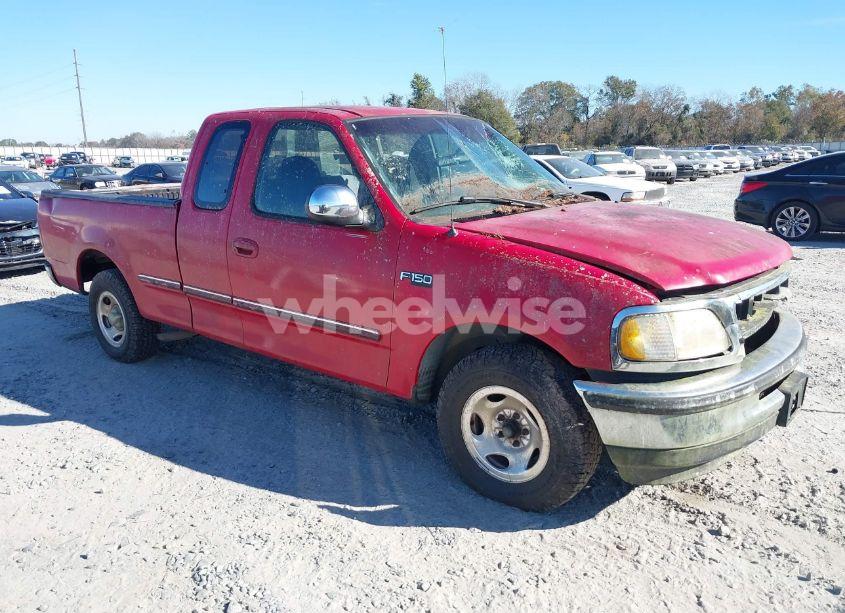 1997 Ford F-150 LARIAT/XL/XLT (VIN 1FTEX17L7VNC04389) main photo