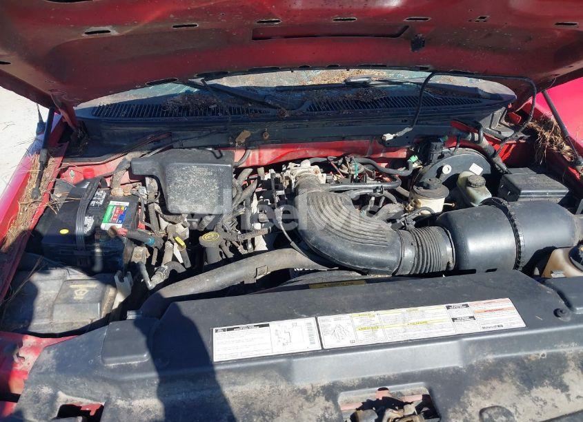 Photo 10 of 1997 Ford F-150 LARIAT/XL/XLT (VIN 1FTEX17L7VNC04389)