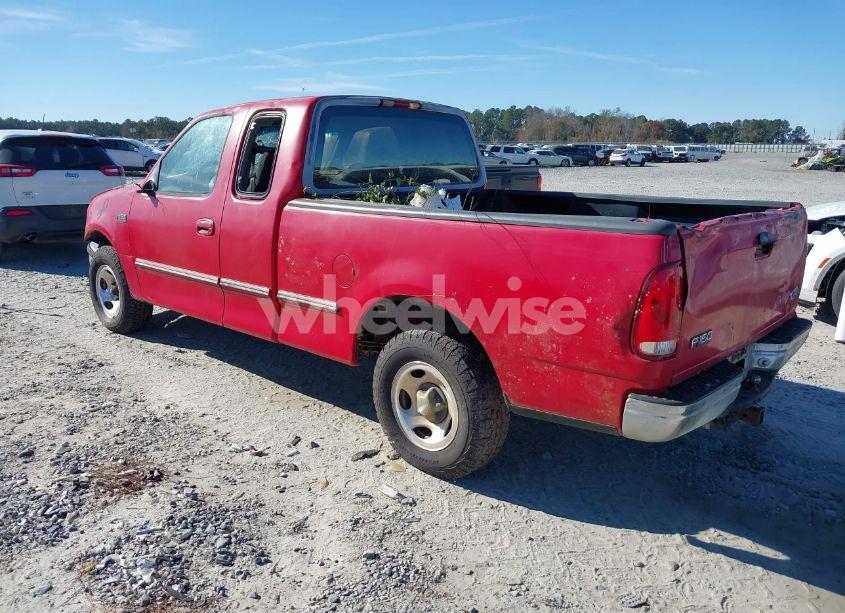 Photo 3 of 1997 Ford F-150 LARIAT/XL/XLT (VIN 1FTEX17L7VNC04389)