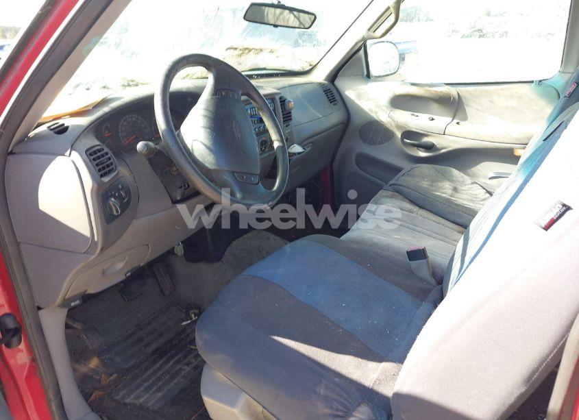 Photo 5 of 1997 Ford F-150 LARIAT/XL/XLT (VIN 1FTEX17L7VNC04389)