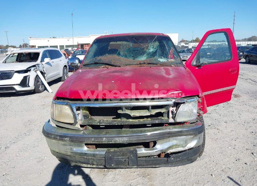 Photo 6 of 1997 Ford F-150 LARIAT/XL/XLT (VIN 1FTEX17L7VNC04389)