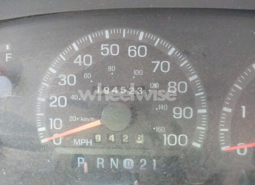 Photo 7 of 1997 Ford F-150 LARIAT/XL/XLT (VIN 1FTEX17L7VNC04389)