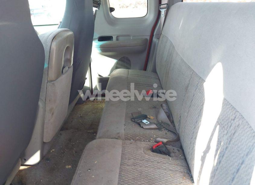 Photo 8 of 1997 Ford F-150 LARIAT/XL/XLT (VIN 1FTEX17L7VNC04389)