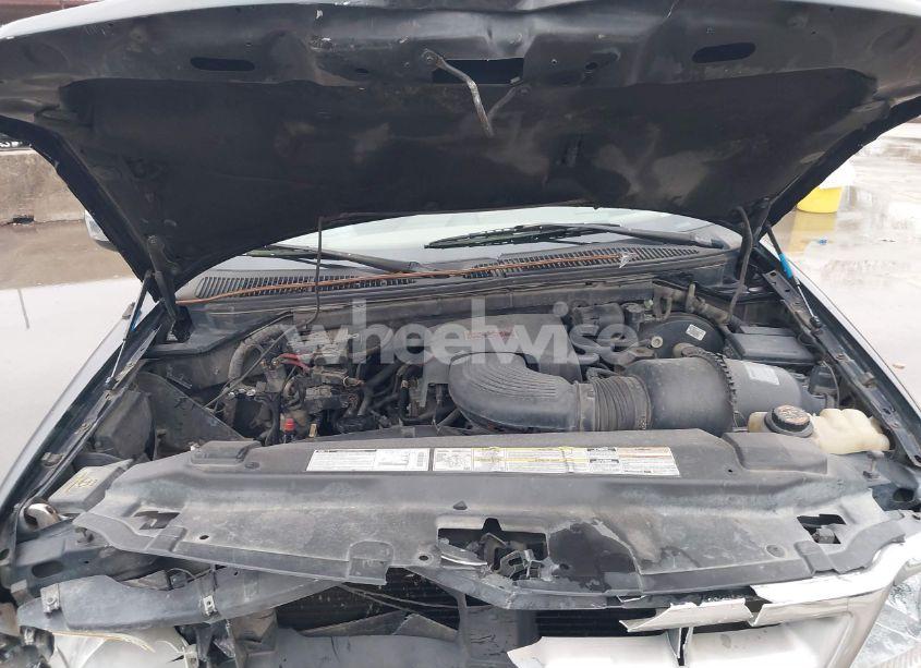 Photo 10 of 1997 Ford F-150 LARIAT/XL/XLT (VIN 1FTEX17L9VND11332)