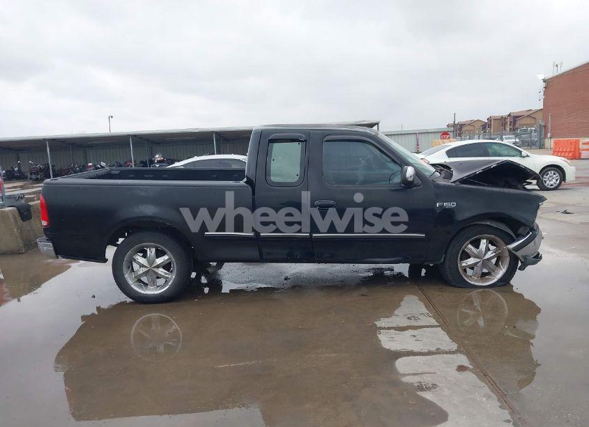 Photo 13 of 1997 Ford F-150 LARIAT/XL/XLT (VIN 1FTEX17L9VND11332)