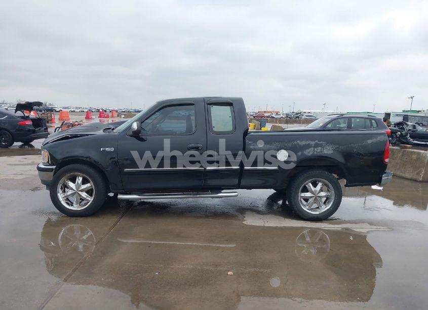 Photo 14 of 1997 Ford F-150 LARIAT/XL/XLT (VIN 1FTEX17L9VND11332)