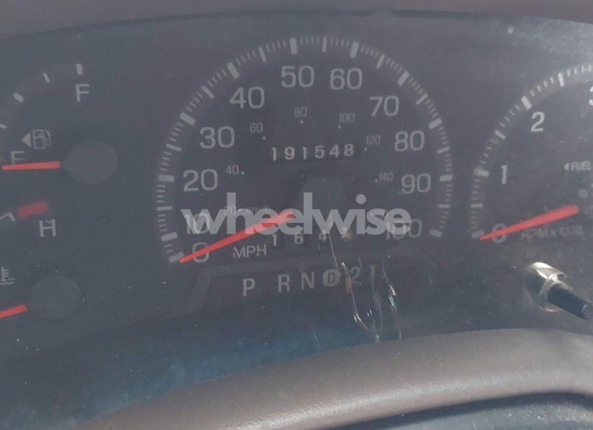 Photo 15 of 1997 Ford F-150 LARIAT/XL/XLT (VIN 1FTEX17L9VND11332)