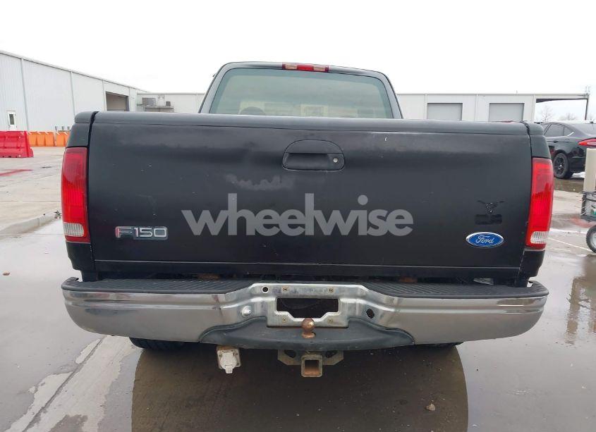 Photo 16 of 1997 Ford F-150 LARIAT/XL/XLT (VIN 1FTEX17L9VND11332)