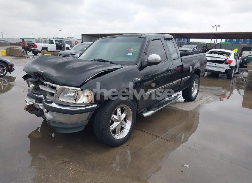 Photo 2 of 1997 Ford F-150 LARIAT/XL/XLT (VIN 1FTEX17L9VND11332)