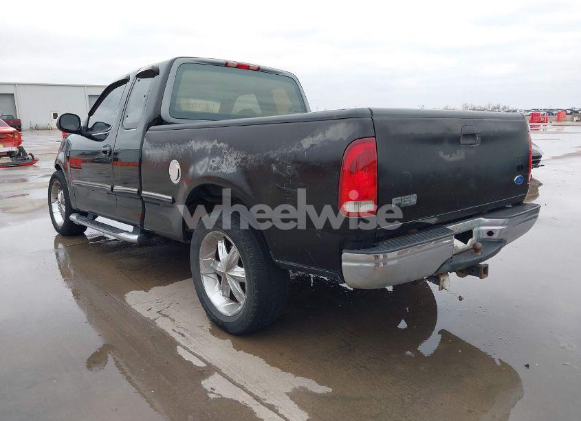 Photo 3 of 1997 Ford F-150 LARIAT/XL/XLT (VIN 1FTEX17L9VND11332)