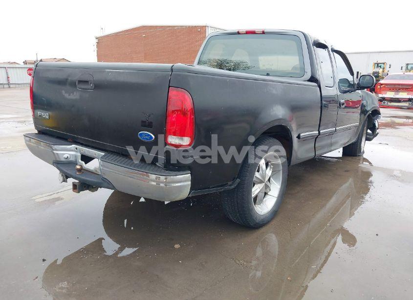 Photo 4 of 1997 Ford F-150 LARIAT/XL/XLT (VIN 1FTEX17L9VND11332)