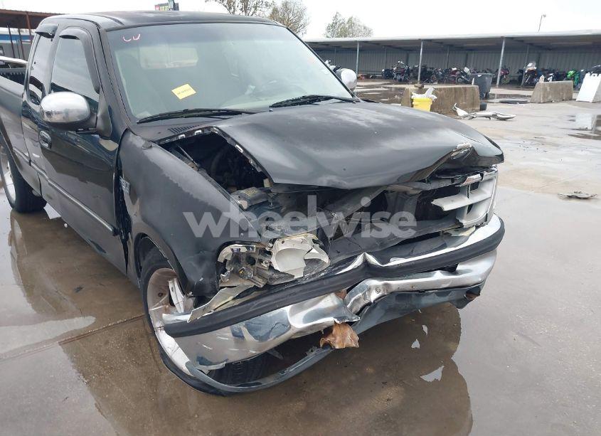 Photo 6 of 1997 Ford F-150 LARIAT/XL/XLT (VIN 1FTEX17L9VND11332)